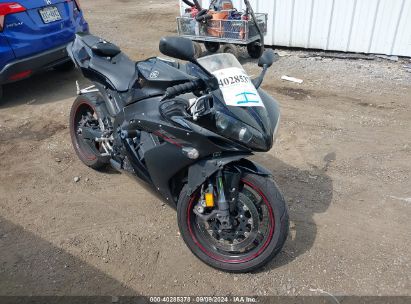 2005 YAMAHA YZFR1 Black  Other JYARN13E05A012457 photo #3