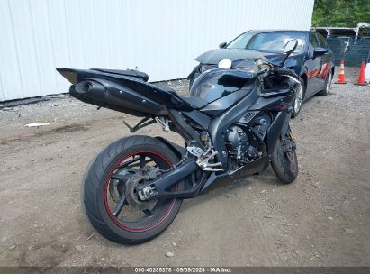 2005 YAMAHA YZFR1 Black  Other JYARN13E05A012457 photo #4