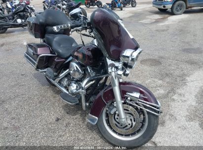 2006 HARLEY-DAVIDSON FLHTCI Maroon  Other 1HD1FFW326Y640694 photo #1