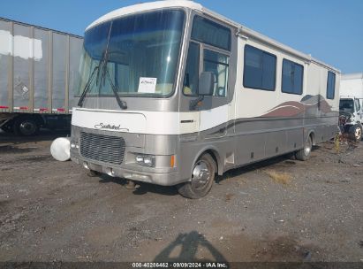 1999 FORD F550 SUPER DUTY STRIPPED CHASS Tan  Gasoline 3FCNF53S0XJA17663 photo #3