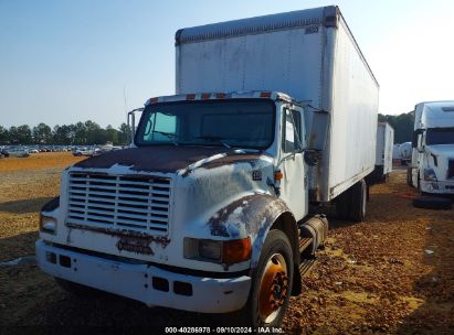 1999 INTERNATIONAL 4000 4700 White  Diesel 1HTSCABM8XH673915 photo #3