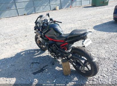 2016 YAMAHA FZ6 R Black  Gasoline JYARJ18E1GA014631 photo #4