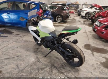 2022 KAWASAKI EX400 Green  Gasoline JKAEXKG17NDAF8725 photo #4