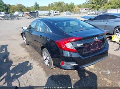 2017 HONDA CIVIC Black  Other 19XFT2E51HE047414 photo #4