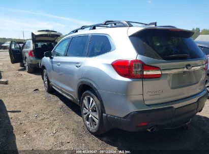 2022 SUBARU ASCENT LIMITED Silver  Gasoline 4S4WMAPD8N3418367 photo #4