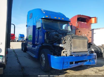 2012 FREIGHTLINER COLUMBIA COLUMBIA Blue  Diesel 1FVXA7CG1CLBP9415 photo #1