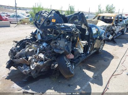 2015 SCION TC Black  Gasoline JTKJF5C72F3095167 photo #3