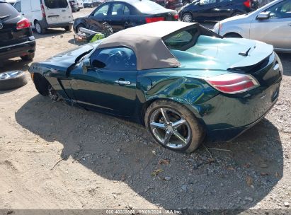 2007 SATURN SKY Green  Gasoline 1G8MB35BX7Y108347 photo #4