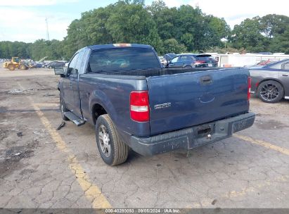 2006 FORD F-150 STX/XL/XLT Blue  Gasoline 1FTRF122X6NB65110 photo #4