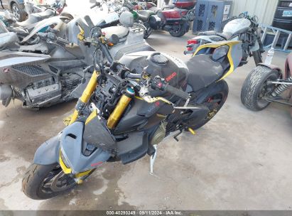 2024 DUCATI STREETFIGHTER V4/V4S ZDMFAKWW9RB009428 photo #3