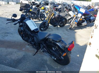 2017 HONDA CMX500 Black  Gasoline MLHPC5603H5002363 photo #4