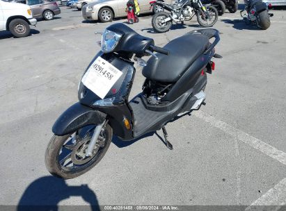 2022 PIAGGIO LIBERTY 150/150 S/150 BACI PERUGINA Black  Gasoline ZAPM898G2N7003317 photo #3