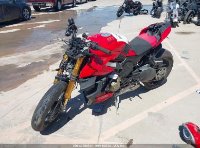 2024 DUCATI STREETFIGHTER V4/V4S ZDMFAKWW3RB009408 photo #3