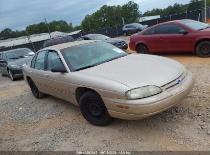 1998 CHEVROLET LUMINA Gold  Gasoline 2G1WL52M2W9180765 photo #1