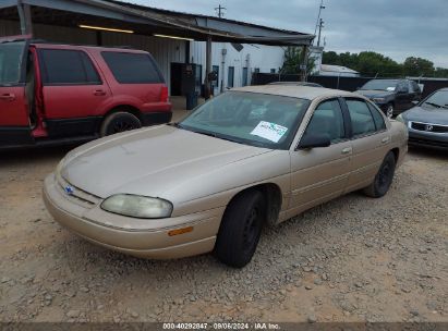 1998 CHEVROLET LUMINA Gold  Gasoline 2G1WL52M2W9180765 photo #3