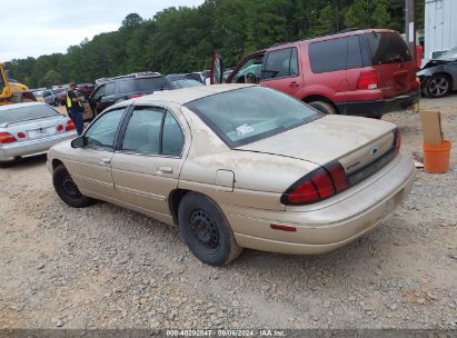 1998 CHEVROLET LUMINA Gold  Gasoline 2G1WL52M2W9180765 photo #4