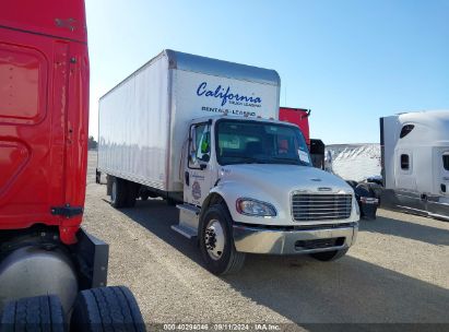 2020 FREIGHTLINER M2 106 White  Diesel 3ALACWFC6LDLS3274 photo #1