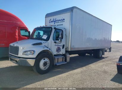 2020 FREIGHTLINER M2 106 White  Diesel 3ALACWFC6LDLS3274 photo #3