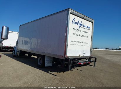 2020 FREIGHTLINER M2 106 White  Diesel 3ALACWFC6LDLS3274 photo #4