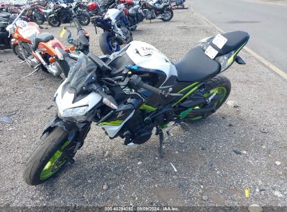 2021 KAWASAKI ZR900 F Green  Gasoline ML5ZRDF17MDA46666 photo #3