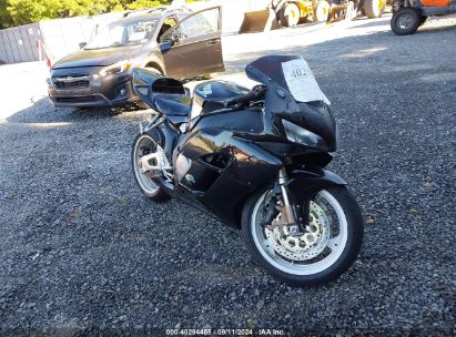 2005 HONDA CBR1000 RR Black  Other JH2SC57095M102763 photo #1