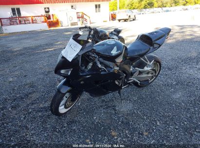 2005 HONDA CBR1000 RR Black  Other JH2SC57095M102763 photo #3