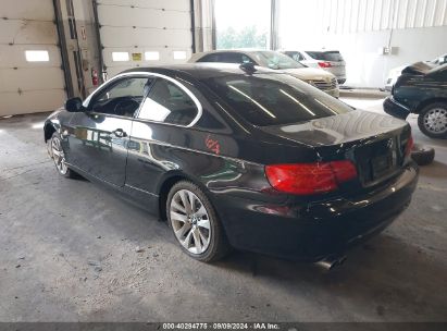 2012 BMW 328I Black  Diesel WDYPF4CC6F5995765 photo #4