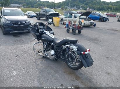 2018 HARLEY-DAVIDSON FLTRX ROAD GLIDE Black  Gasoline 1HD1KHC1XJB651786 photo #4