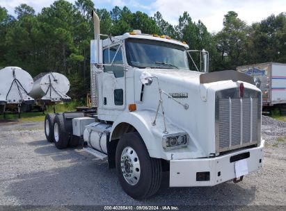 2007 KENWORTH T880 White  Other 2XKDDUBX67M170069 photo #1