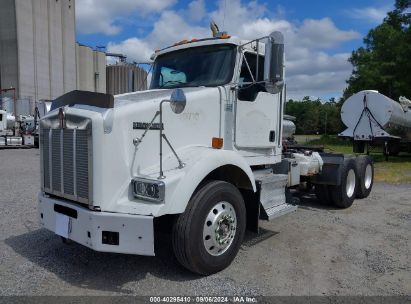 2007 KENWORTH T880 White  Other 2XKDDUBX67M170069 photo #3