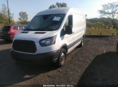 2018 FORD TRANSIT-250 White  gas 1FTYR1CM7JKA83297 photo #3