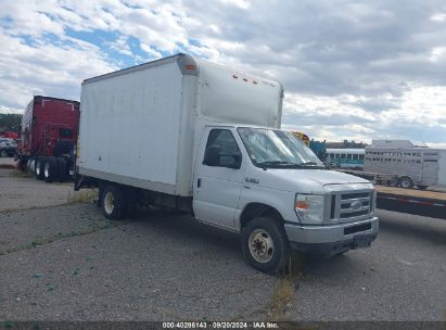 2012 FORD E-350 CUTAWAY   Gasoline 1FDWE3FL1CDA95725 photo #1