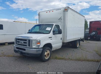 2012 FORD E-350 CUTAWAY   Gasoline 1FDWE3FL1CDA95725 photo #3