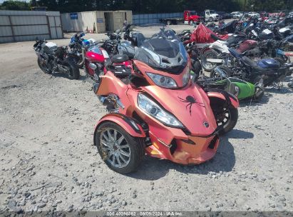 2013 CAN-AM SPYDER ROADSTER RT/RTS/RT LIMITED Pink  Other 2BXNBBC15DV003222 photo #1