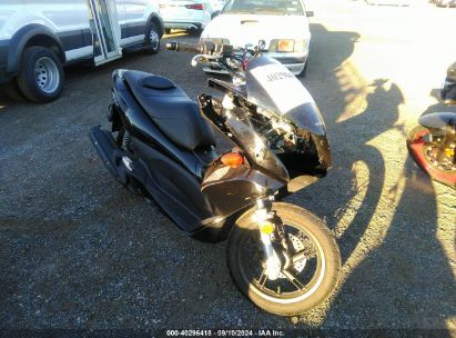 2013 HONDA PCX 150 Black  Other MLHKF121XD5002265 photo #1