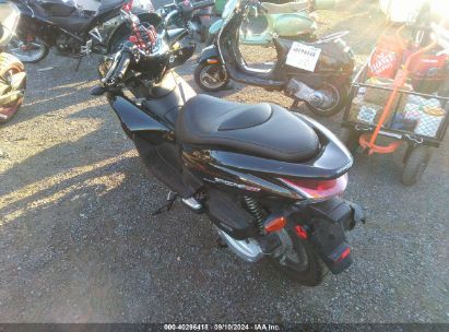 2013 HONDA PCX 150 Black  Other MLHKF121XD5002265 photo #4