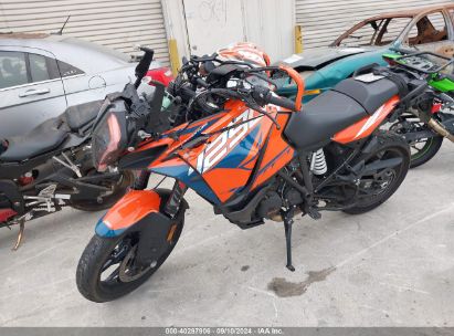 2020 KTM 1290 SUPER ADVENTURE S Orange  Gasoline VBKV79407LM920199 photo #3