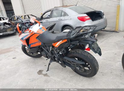 2020 KTM 1290 SUPER ADVENTURE S Orange  Gasoline VBKV79407LM920199 photo #4