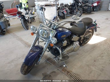 2007 HARLEY-DAVIDSON FLSTF 1HD1BX5107Y060914 photo #3