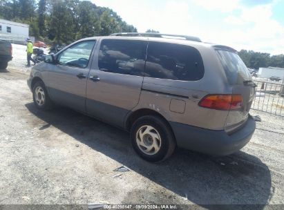 1998 TOYOTA SIENNA LE Tan  Gasoline 4T3ZF13CXWU005938 photo #4