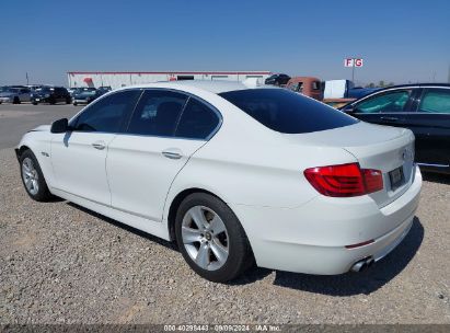 2013 BMW 528I   Gasoline WBAXG5C57DD235005 photo #4