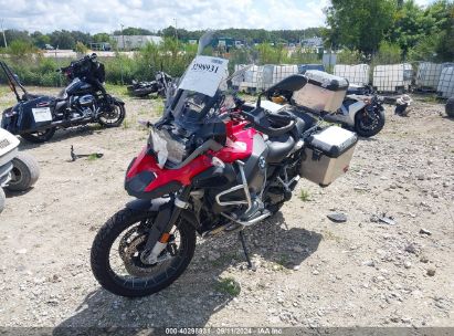 2018 BMW R1200 GS ADVENTURE Red  Gasoline WB10A1201JZ899235 photo #3