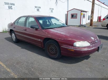 1997 CHEVROLET LUMINA TAXI Red  Gasoline 2G1WL52M5V1145022 photo #1