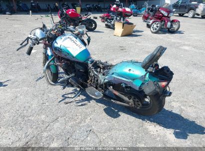 1999 HONDA VT600 CD Green  Other JH2PC2138XM900617 photo #4