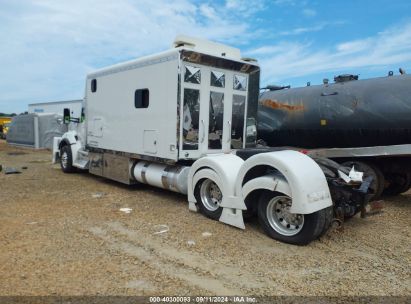 2017 KENWORTH T880 White  Diesel 1XKZD40X1HJ159135 photo #4