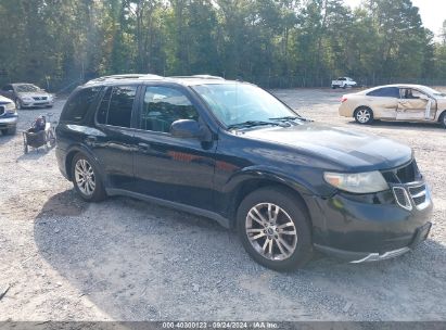 2009 SAAB 9-7X 4.2I Black  Gasoline 5S3ET13S992801697 photo #1