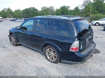 2009 SAAB 9-7X 4.2I Black  Gasoline 5S3ET13S992801697 photo #4