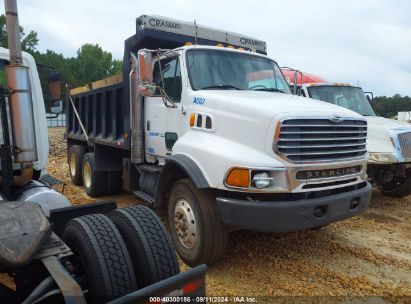 2003 STERLING TRUCK L8500 White  Diesel 2FZHAWAKX3AK66401 photo #1