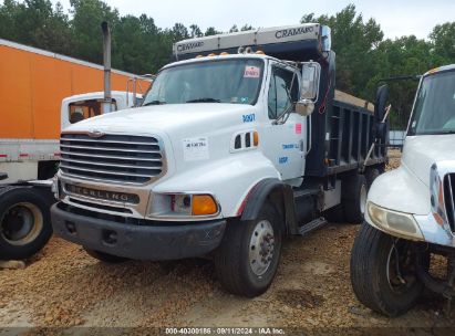 2003 STERLING TRUCK L8500 White  Diesel 2FZHAWAKX3AK66401 photo #3