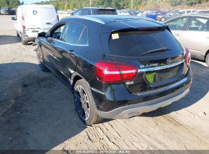 2020 MERCEDES-BENZ GLA 250 4MATIC Black  Gasoline WDCTG4GB2LU023634 photo #4